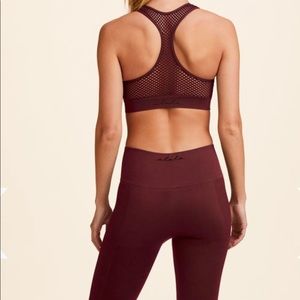 Alala Seamless Bralette & Tights Set SMALL/MEDIUM